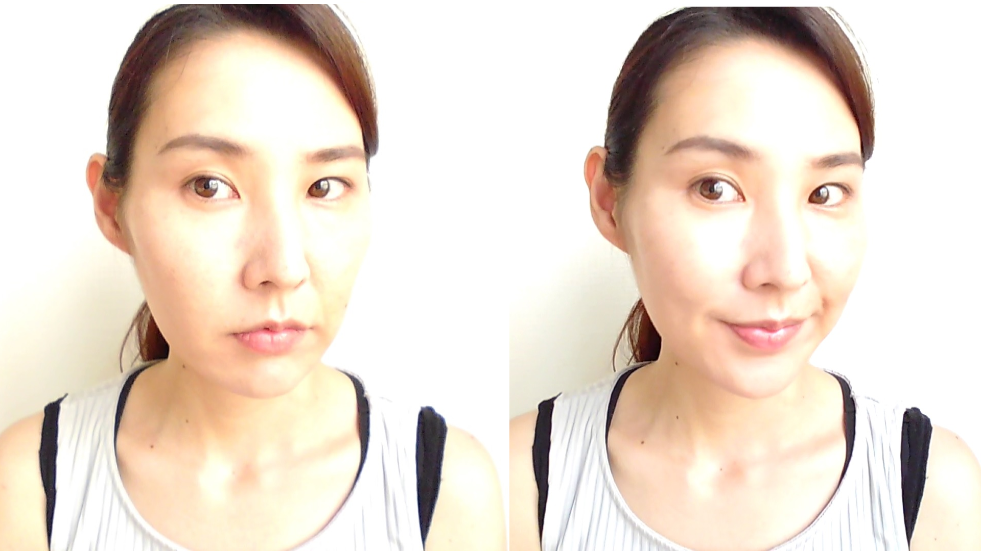 顔のたるみ、むくみを撃退!　表情筋トレーニング簡単３つの方法
